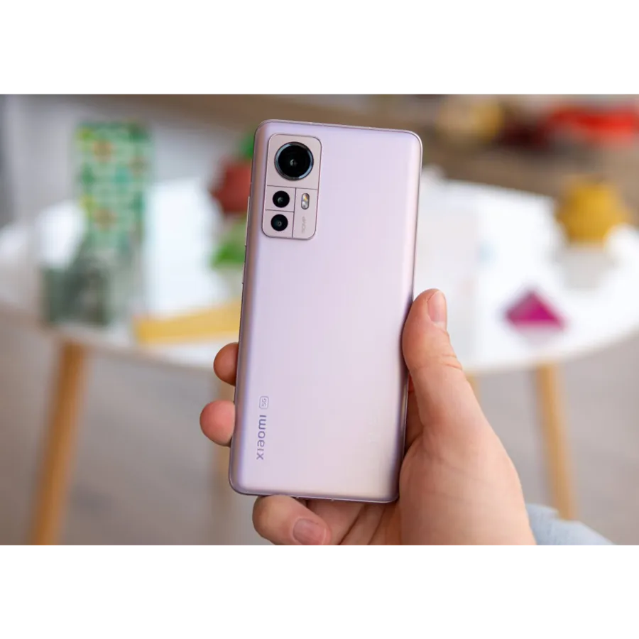 گوشی موبایل شیائومی Xiaomi 12 ظرفیت 128 گیگابایت رم 8 گیگابایت | 5G